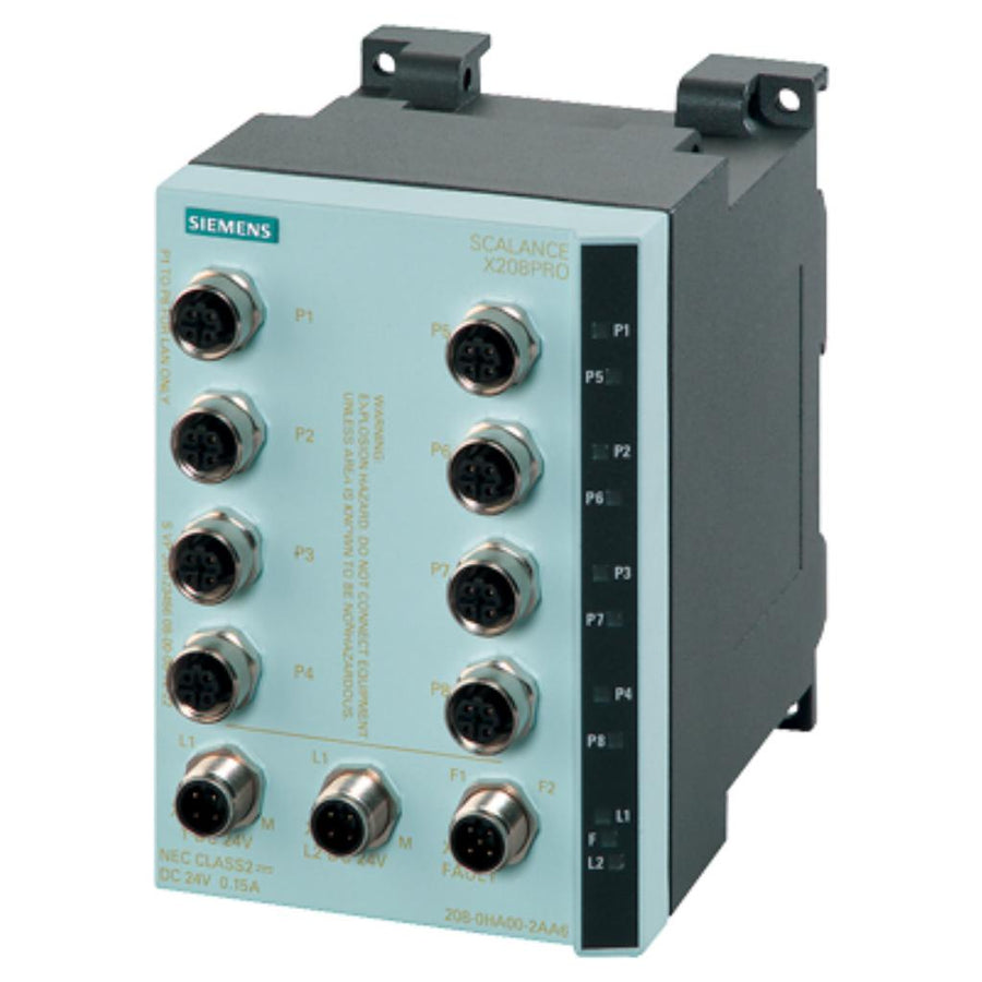SCALANCE X208PRO