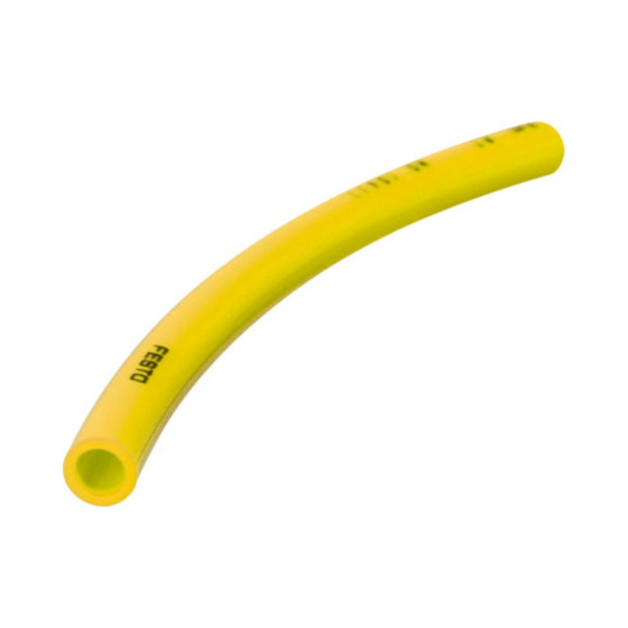 Tubo de plástico PEN-8X1,25-GE, Ø ext. 8 mm, Ø int. 5,7 mm