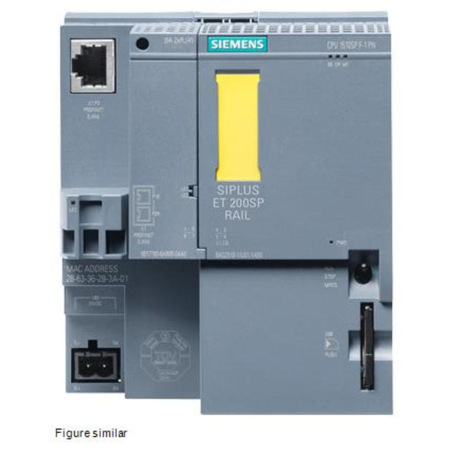 SIPLUS ET 200SP CPU 1510 F-1 PN RAIL