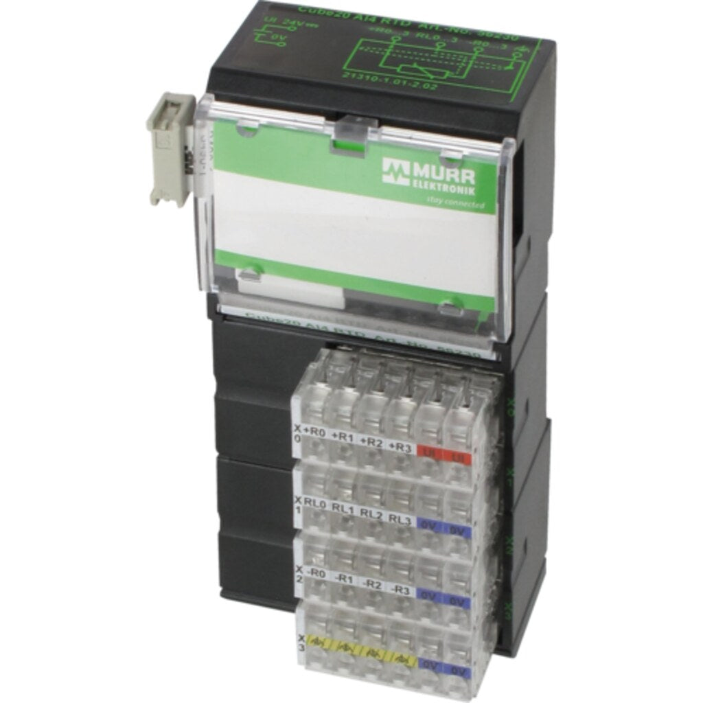 CUBE20 Módulo de entradas analógicas
