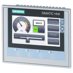 SIMATIC HMI KTP400 Comfort