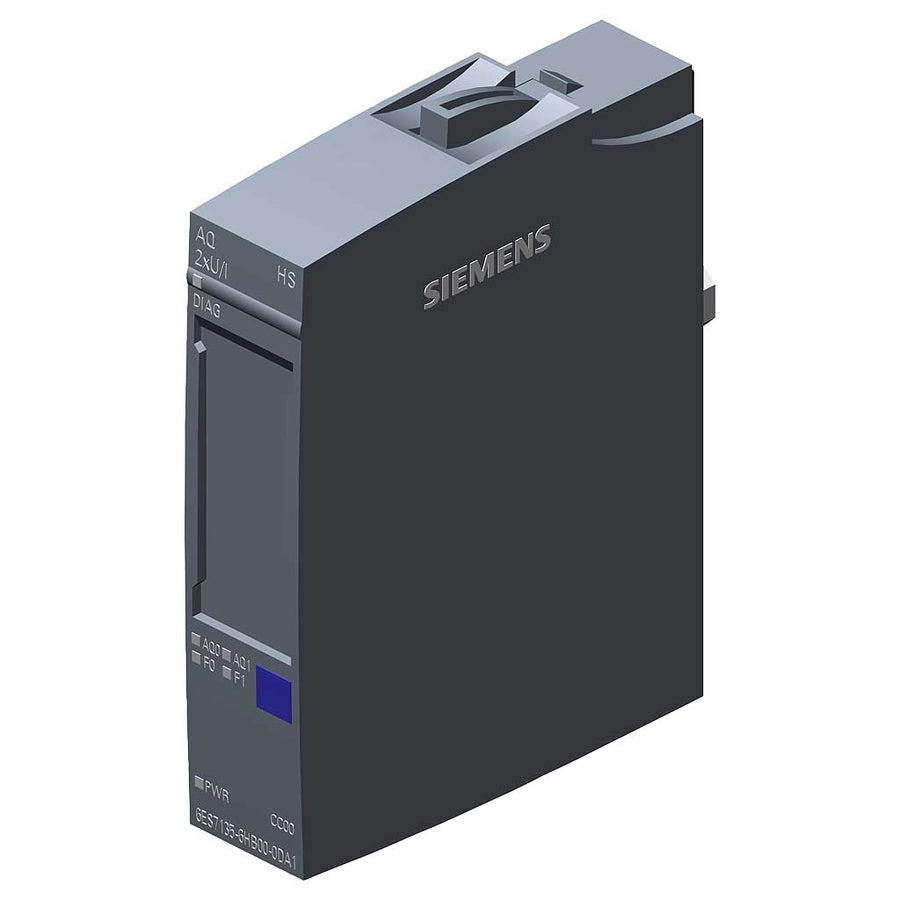 ET 200SP, AQ 2 X U/I High Speed
