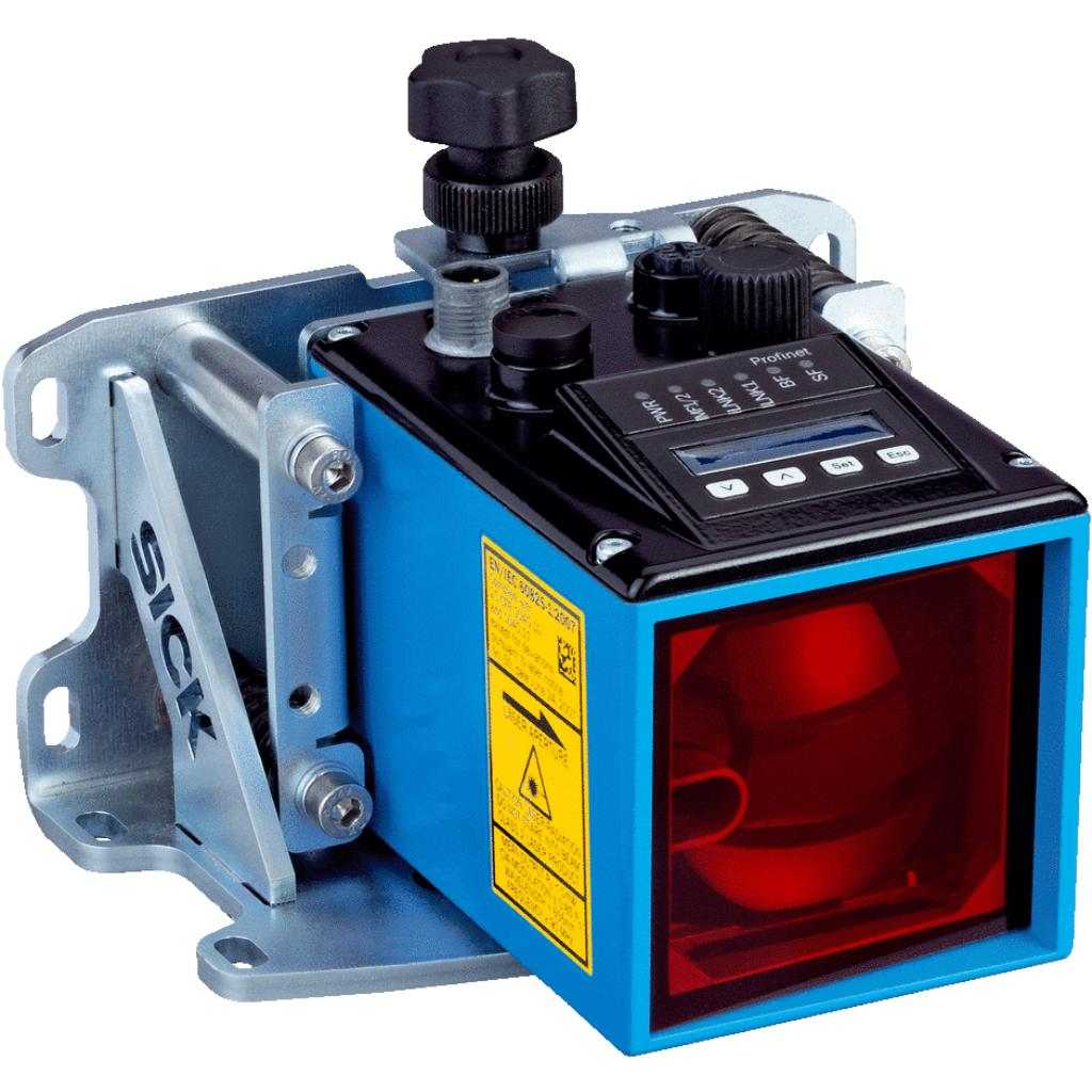 Sensor láser Dx100,0,15m...200m, sobre lámina de reflexión, PROFINET, 2 x en contr