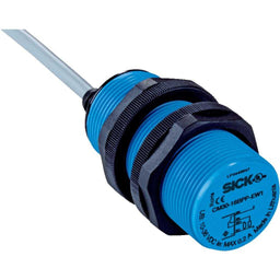 Sensor capacitivo CM, 3mm ... 16mm, Enrasado, Cable CC de 4 hilo, cable