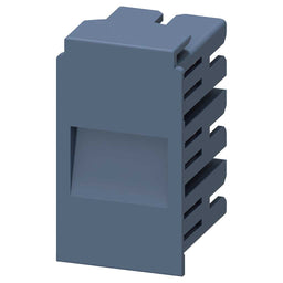 Conector de ampliación para conectar Embarrados trifásicos 3RV2917