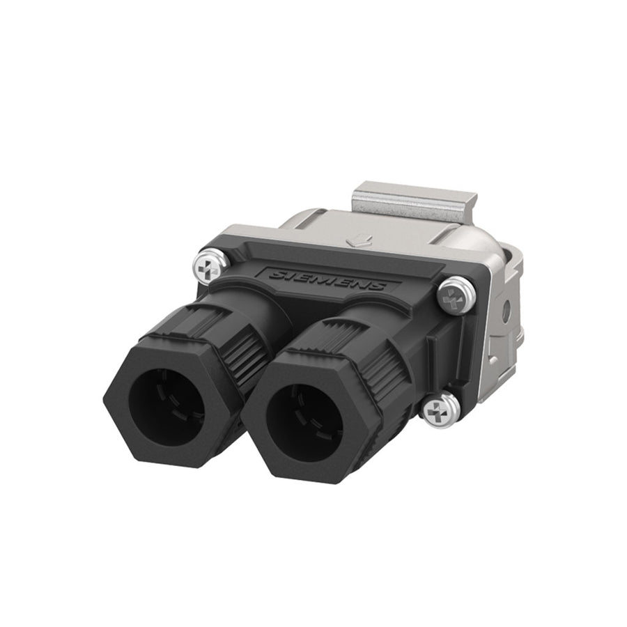 Conector híbrido, sentido LCA para S-1FL2 SH20/30/40 contiene 5 uds