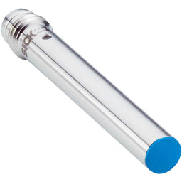 Inductivo IHM06, NPN NO, Sn=3 mm ultracorta, enrasado, C.c. 3 hilos, M8 3P