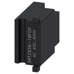 Limitador sobretensión, elemento Rc, 24-48 V AC