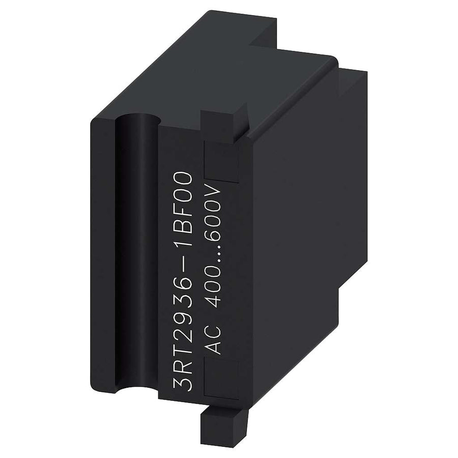 Limitador sobretensión, elemento Rc, 24-48 V AC