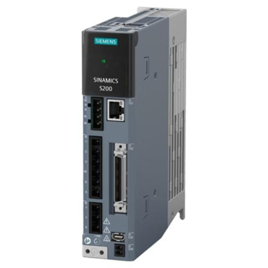 Sinamics S200, PTI, 1/3 AC200V, 0,2kW