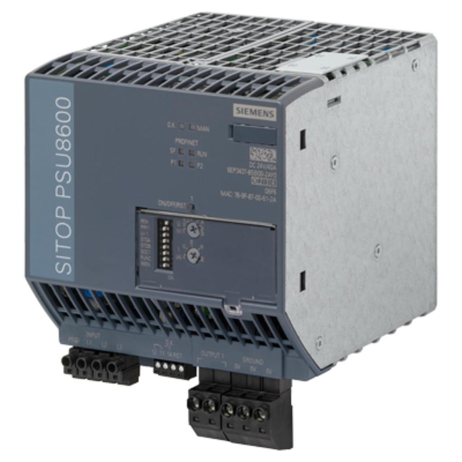 SITOP PSU8600/3AC/DC24V/40A PN