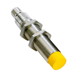 Interruptor seguridad IN4000 Standard, M12 4P, Acero inox