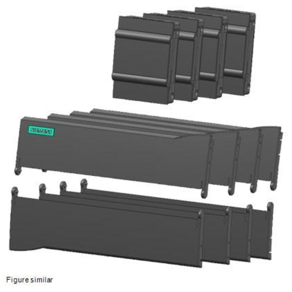 Door Kit CPU 1215C (4/Pack)