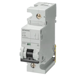 Magnetotérmico 230/400V 10kA, 1 polo, B, 125 A, T=70 mm