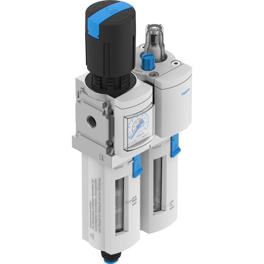 Unidad de mantenimiento combinada MSB4-1/8:J2:M1