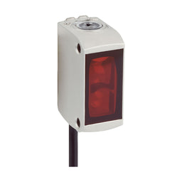 Fotocélula detección sobre objeto GTB6 LED, PNP, claro/oscuro, cable M12 4P