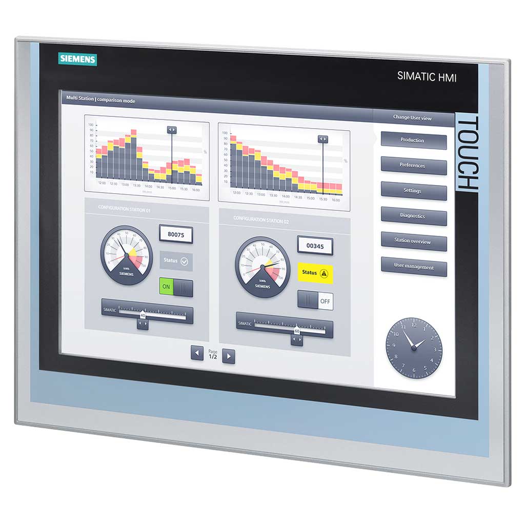 SIMATIC HMI TP1500 Comfort