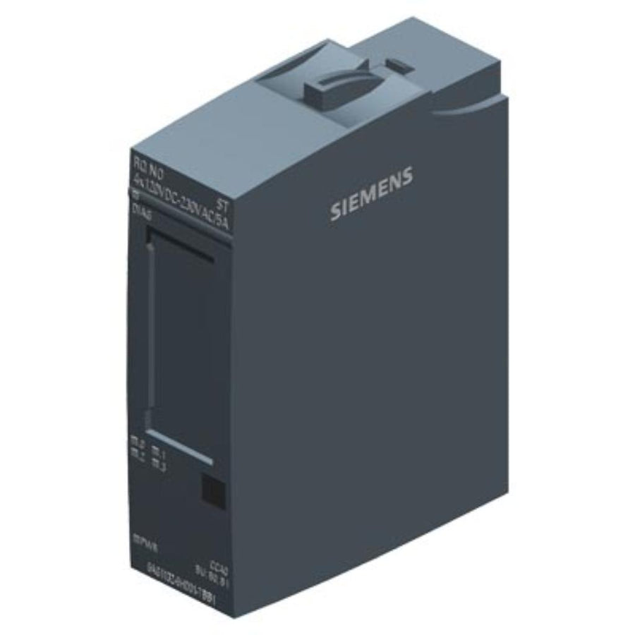 SIPLUS ET 200SP RQ 4x120VDC/230VAC/5A