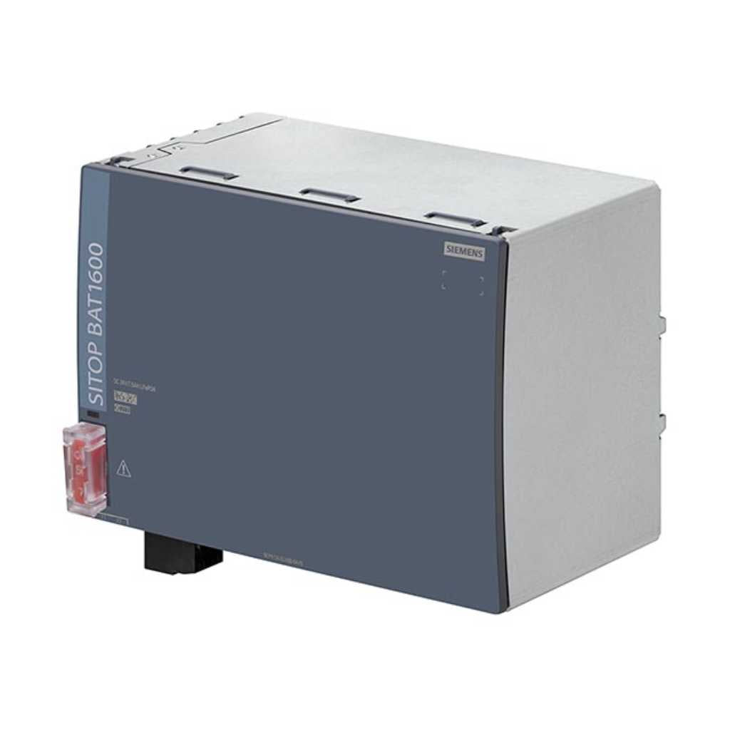 SITOP BAT1600/Mod. de bateria/24V/7.5AH