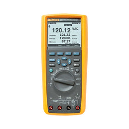 Multímetro industrial de registro de datos de valor eficaz verdadero Fluke 289