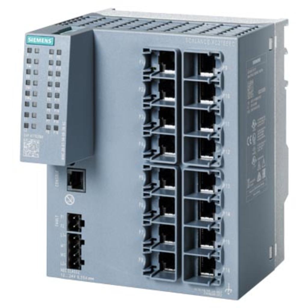 SCALANCE XC216EEC