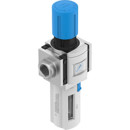Unidad de filtro y regulador MS6-LFR-AGE-D7-E-R-M
