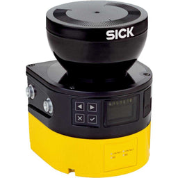 Escáner láser seg. microScan3, microScan3 Pro - PROFI, Sensor sin conecto, 9m, 275°, M12