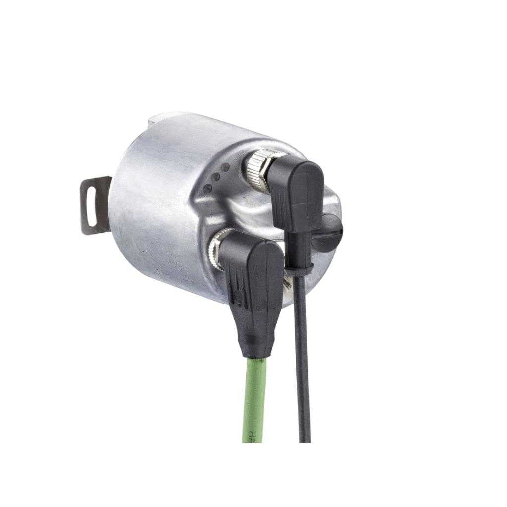 Encoders absolutos AFS/AFM60 Ethernet, Multivuelta