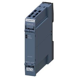 Relé protección termistor, 3RN, 17,5mm, 1NA/1NC, 24V AC/DC, resorte