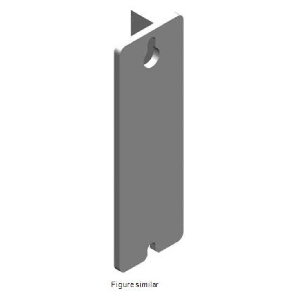 Book mounting set Base, IPC127E