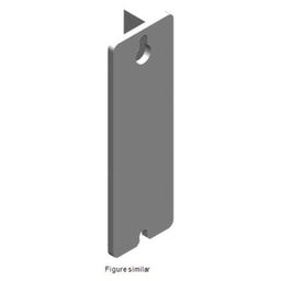 Book mounting set Base, IPC127E