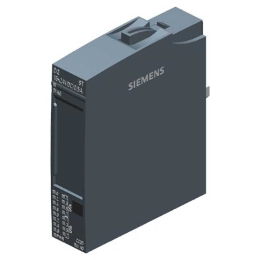 SIPLUS ET 200SP, DQ 16x 24V DC