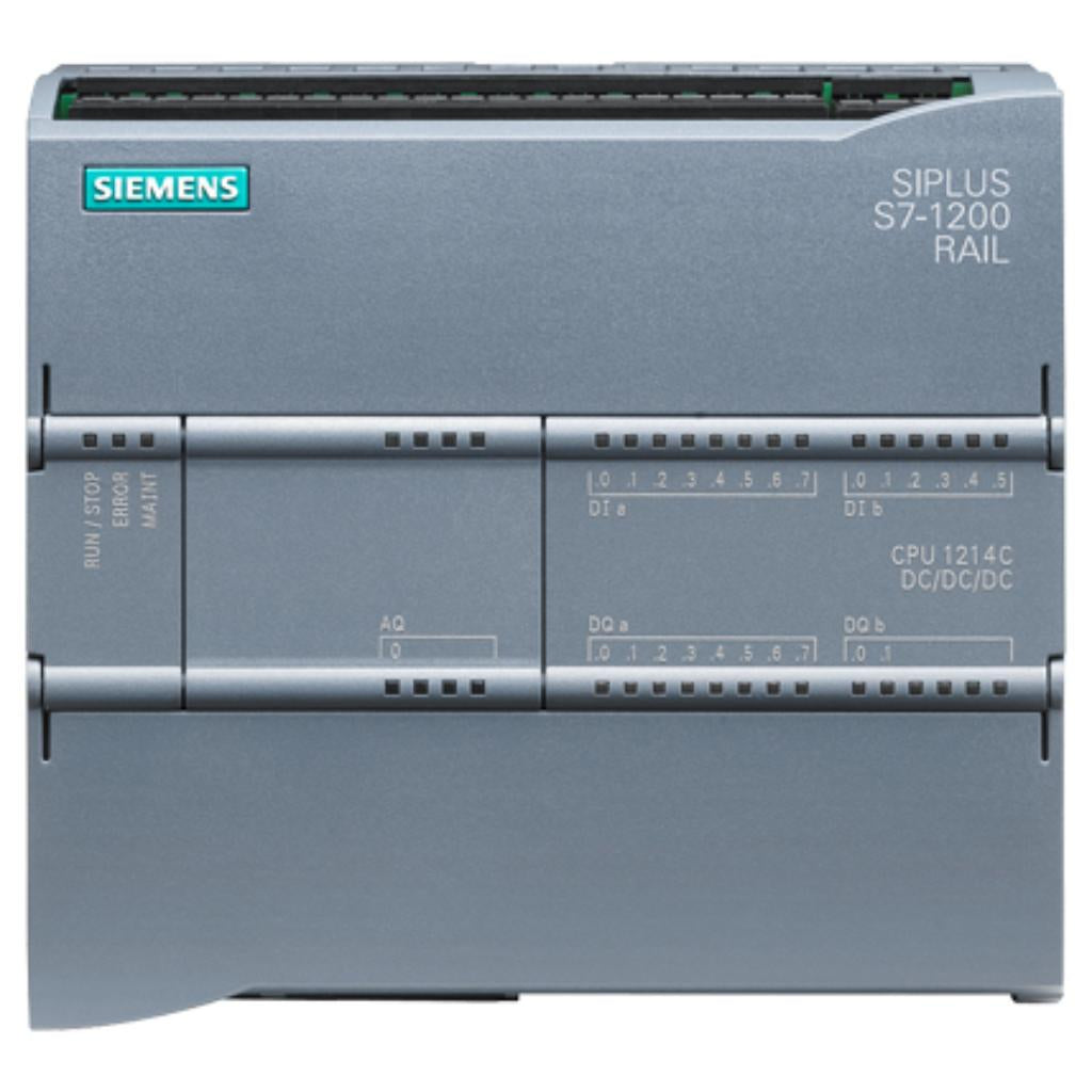 SIPLUS S7-1200 CPU 1214C DC/DC/DC RAIL