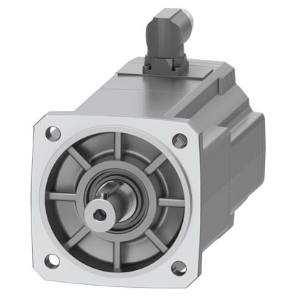 Motor S210 1FK2-CT, 6,5Nm, 1,71kW, 3000rpm, 480V, IP65, con chaveta, con freno