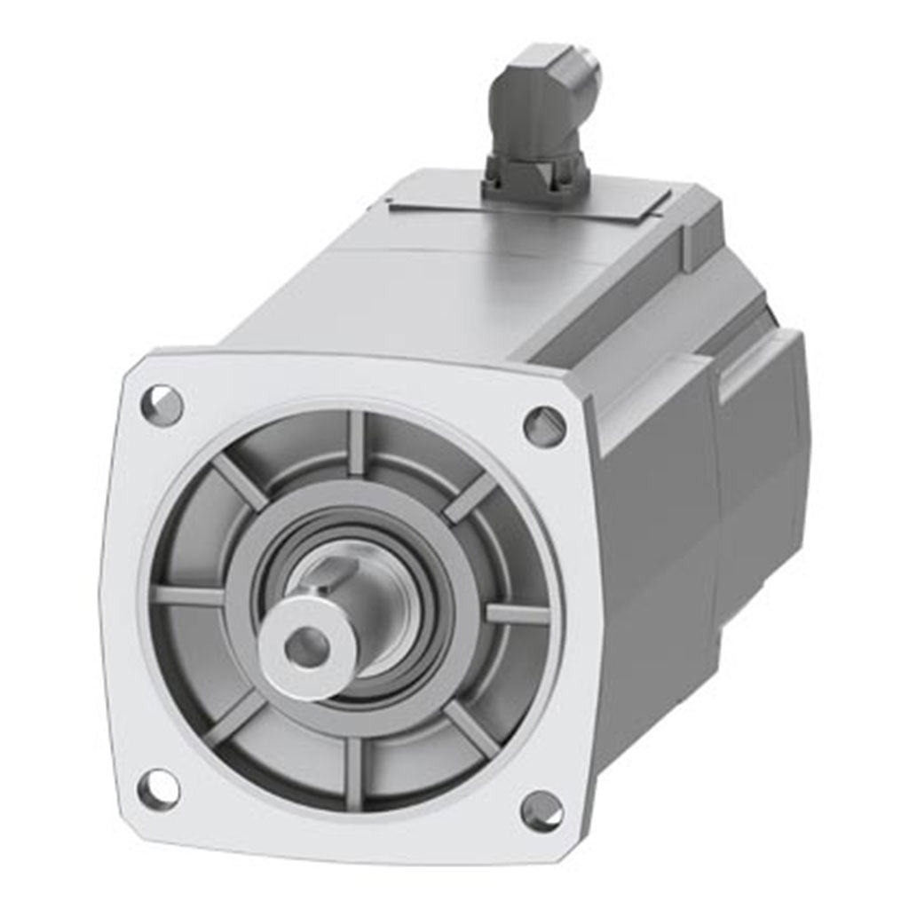 Motor S210 1FK2-CT, 27Nm, 4kW, 2000rpm, 480V, IP64, con chaveta, con freno