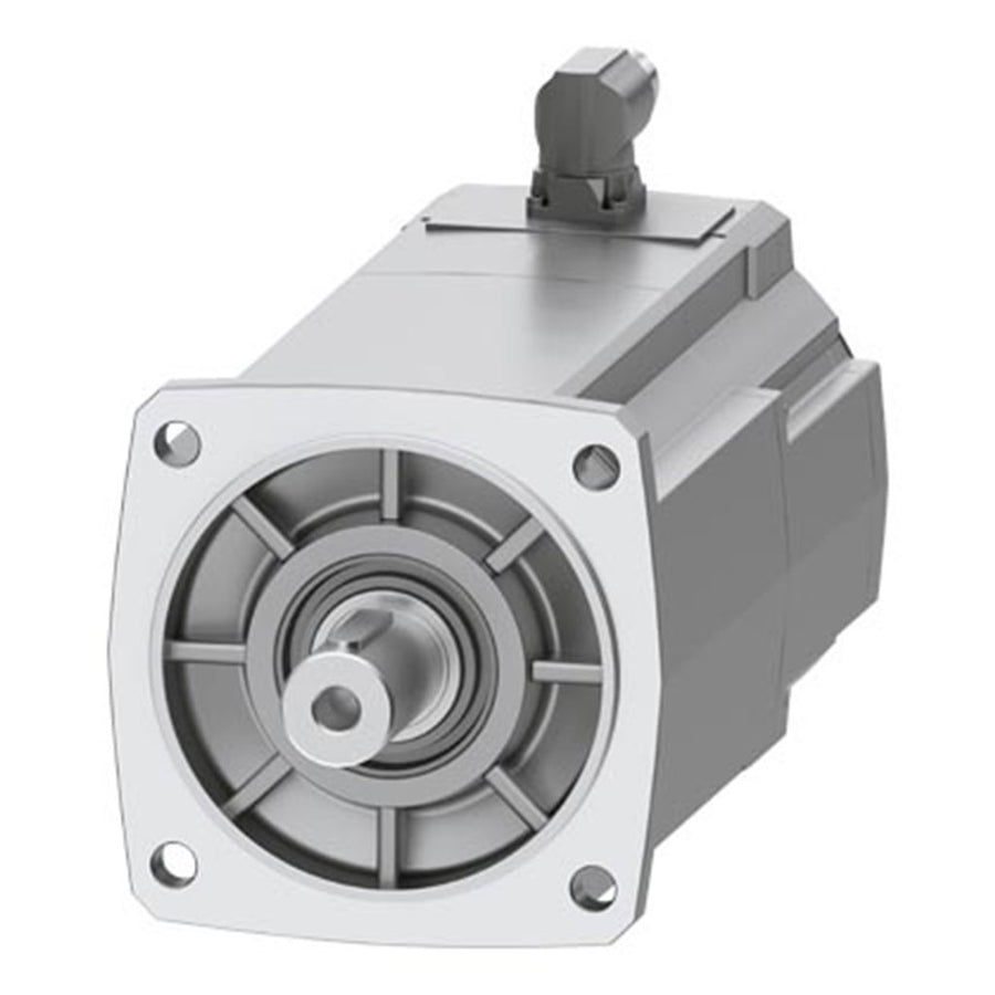 Motor S210 1FK2-CT, 27Nm, 4kW, 2000rpm, 480V, IP64, con chaveta, con freno