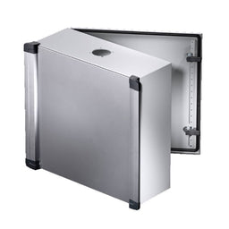 CP caja de mando con asas 380x380x210 mm