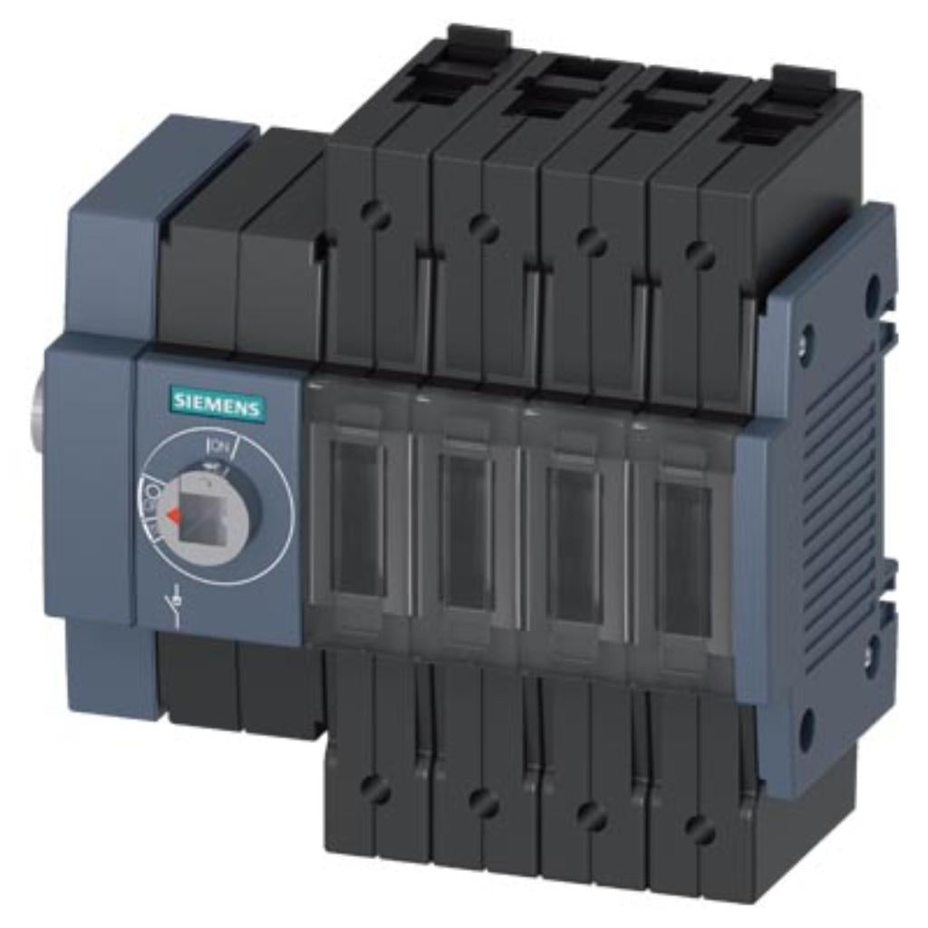 SWITCH-DISCONNECTOR 690V 100A 4P FS1