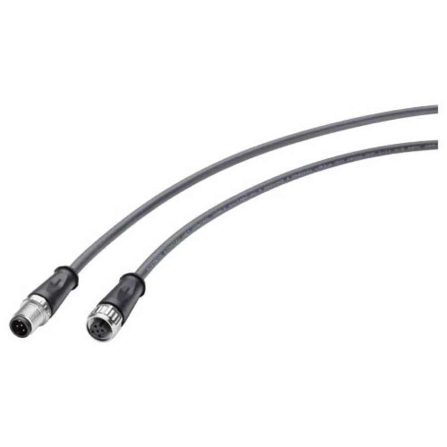control connecting Cable M12/M12, 1,0m