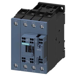 Contactor para ferrocarriles, AC-1, 60 A, 400 V / 40 °c, de 4 polos, 24 V DC, 0,7-1,25* Uc, accio...
