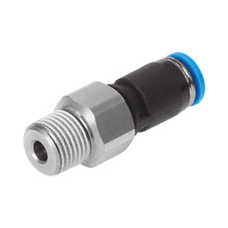 Racor rápido orientable QSR 3/8