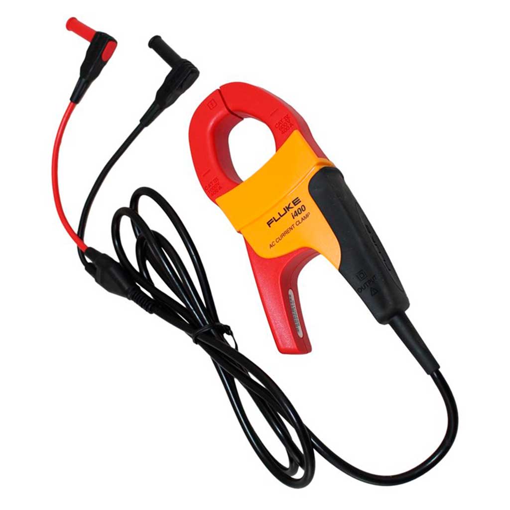 Pinza amperimétrica Fluke i400s para CA