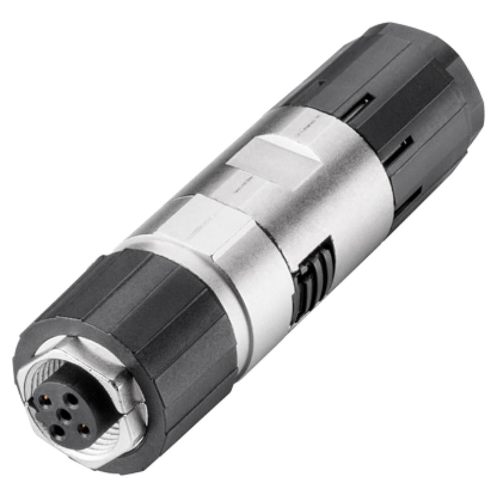 PB FC M12 Cable connector PRO