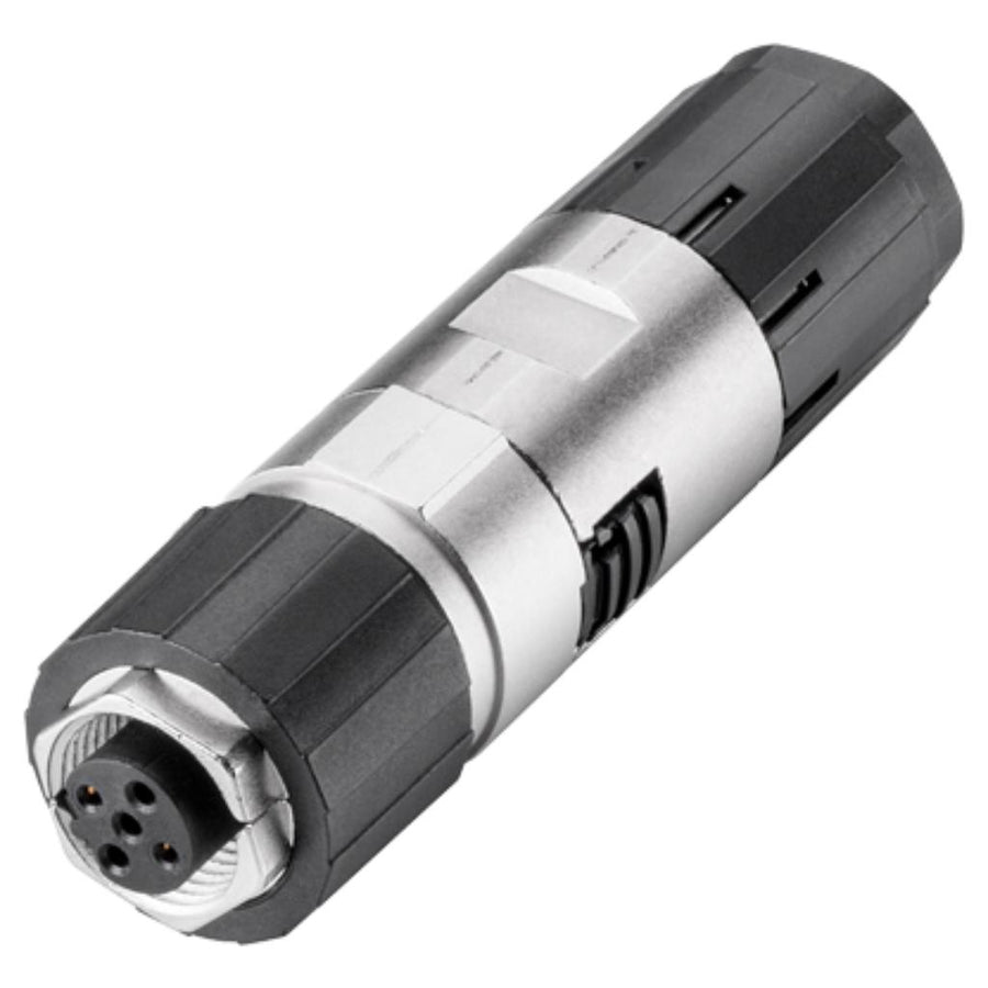 PB FC M12 Cable connector PRO