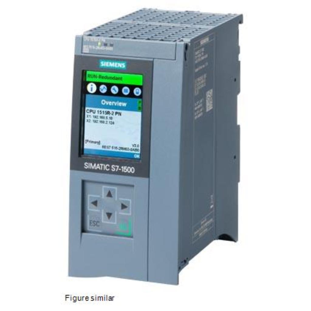 SIPLUS S7-1500 CPU 1515R-2 PN