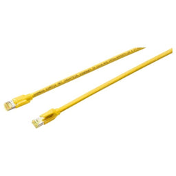 TP Cord RJ45/RJ45 2 m amarillo