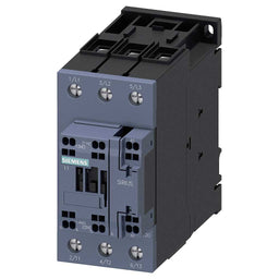 Contactor, 80A, 37kW, 24V DC, tam. S2, resorte