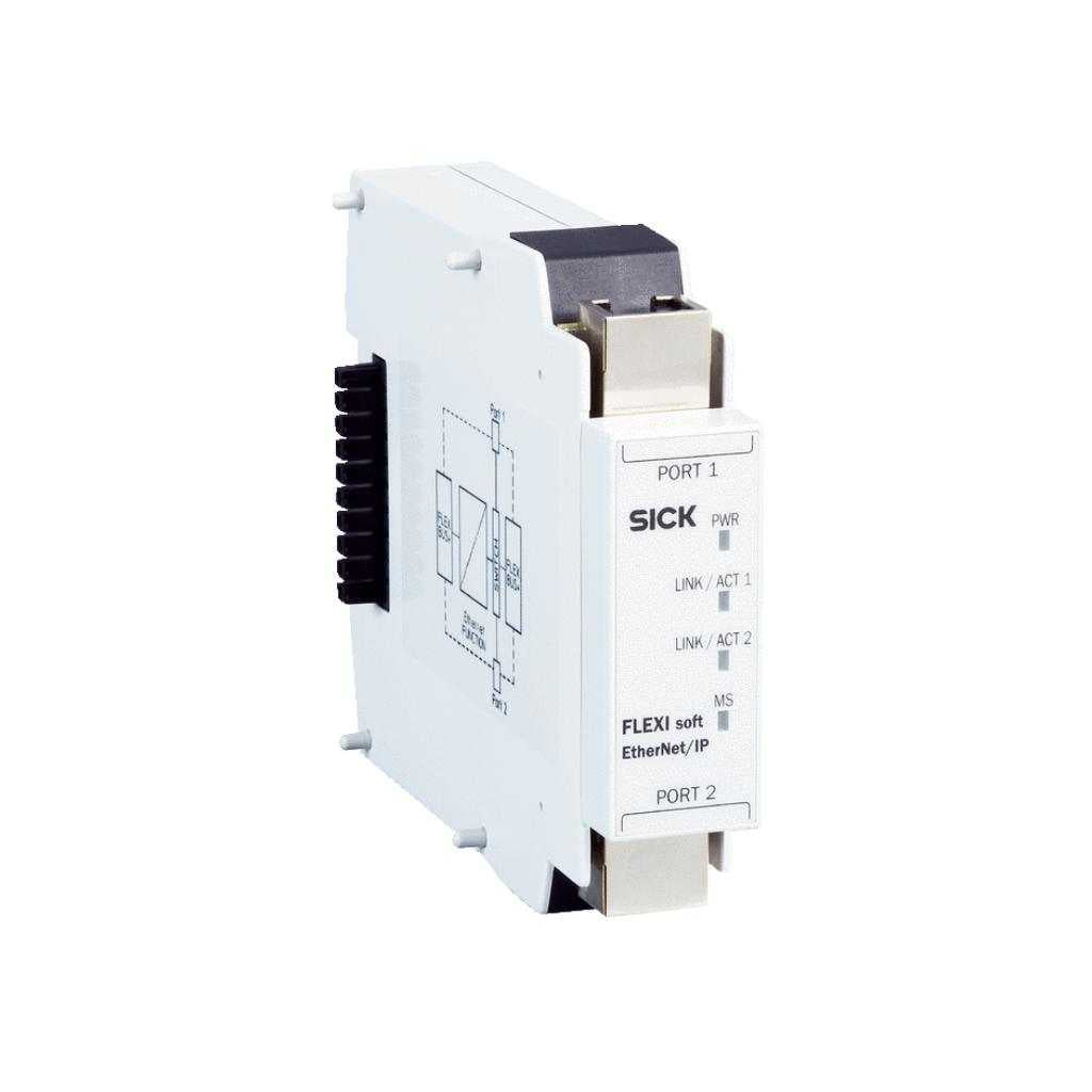 Controlador seg. Flexi Soft, Gateway