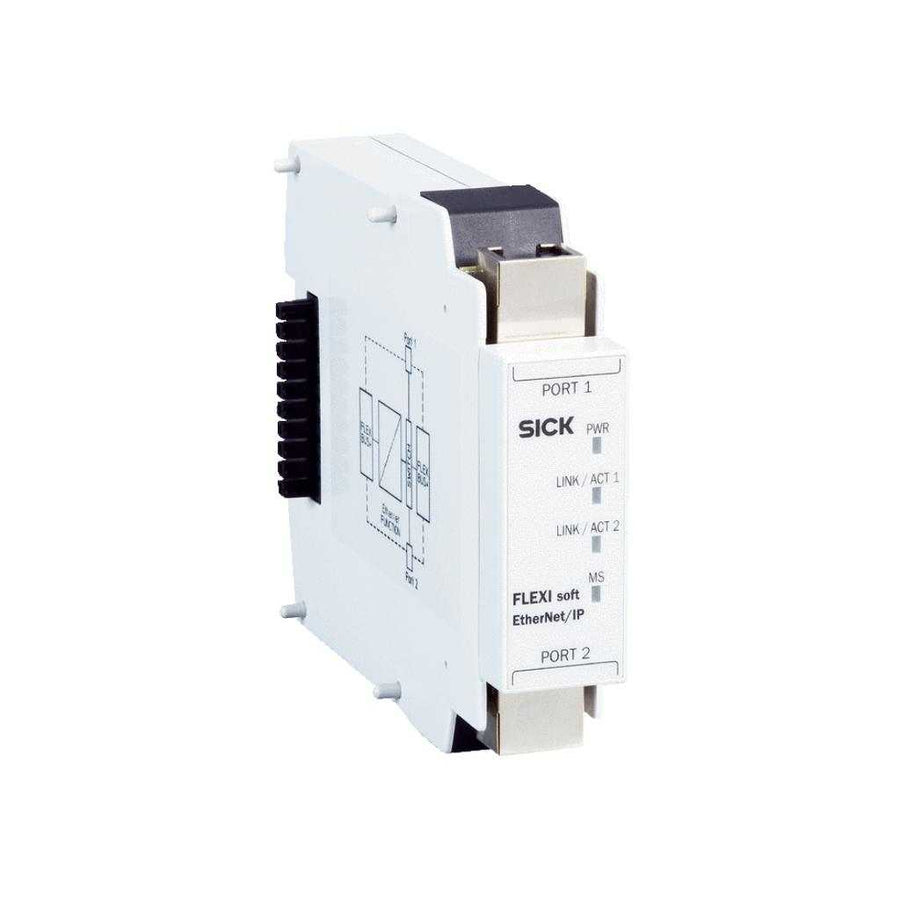 Controlador seg. Flexi Soft, Gateway