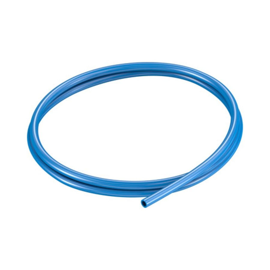 Tubo poliuretano PUN 6 mm, azul
